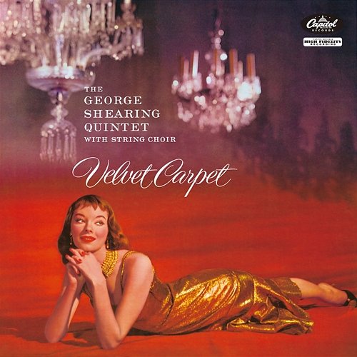 Velvet Carpet The George Shearing Quintet With String Choir