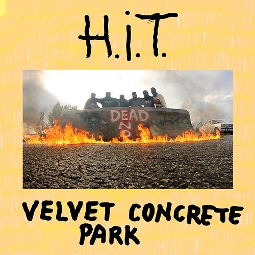 Velvet Concrete Park H.i.T.