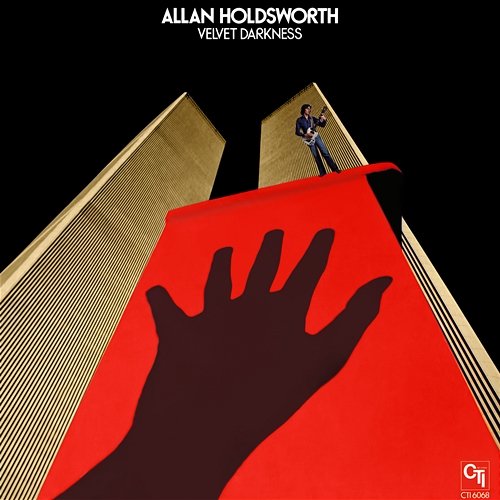 Velvet Darkness (Expanded Edition) Allan Holdsworth