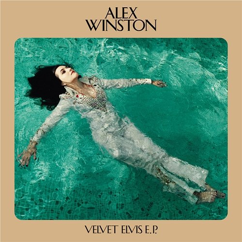 Velvet Elvis E.P. Alex Winston