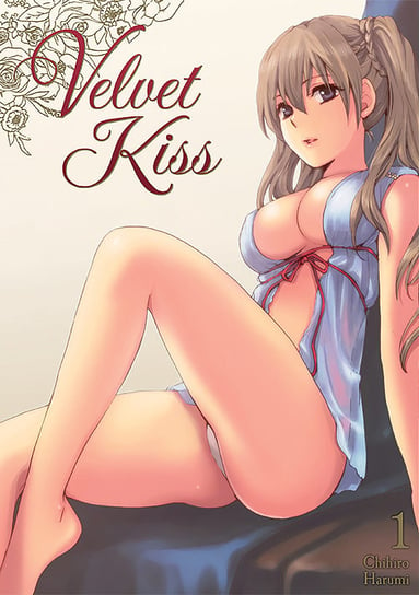 Velvet Kiss. Tom 1 Chihiro Harumi