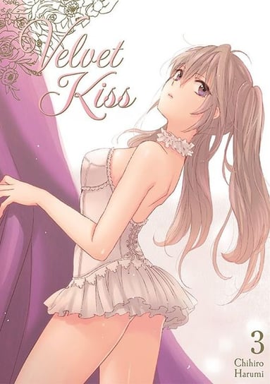Velvet Kiss. Tom 3 Chihiro Harumi