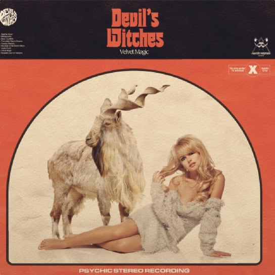 Velvet Magic Devil's Witches