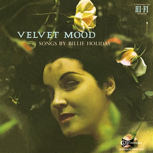 Velvet Mood Billie Holiday
