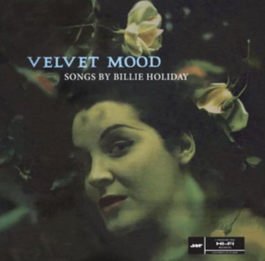 Velvet Mood, płyta winylowa Holiday Billie