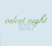 Velvet Night Wolf Robert