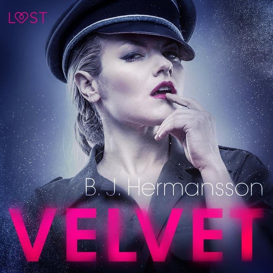 Velvet - opowiadanie erotyczne Hermansson B.J.