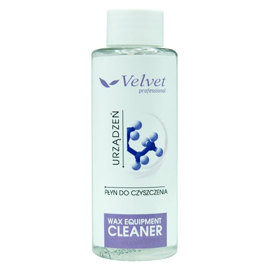 Velvet, Płyn do czyszczenia urządzeń z wosku, 100 ml Velvet