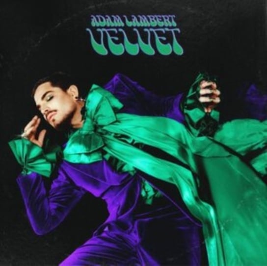 Velvet, płyta winylowa Lambert Adam