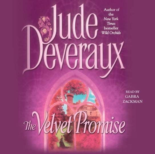 Velvet Promise Deveraux Jude