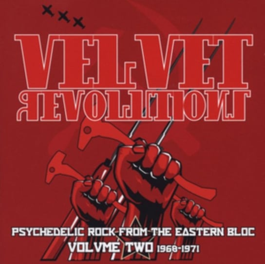 Velvet Revolutions Various Artists