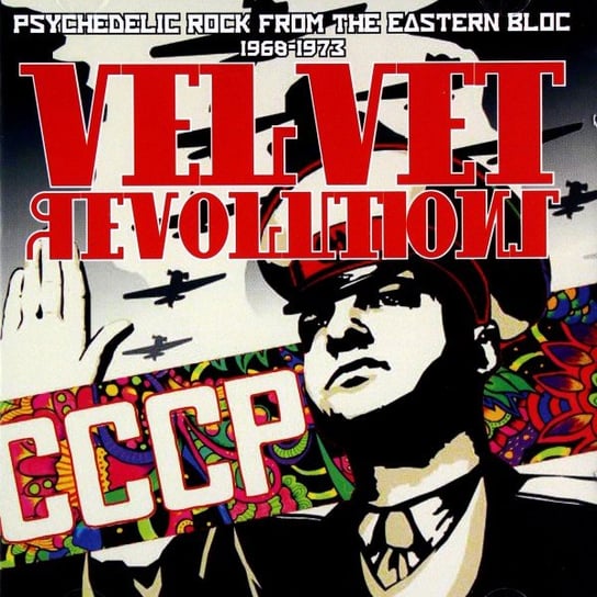 Velvet Revolutions - Psychedelic Rock Various Artists