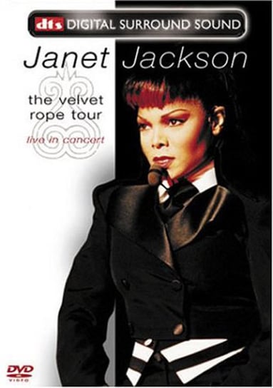 Velvet Rope Tour Jackson Janet