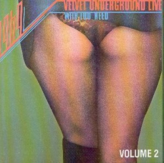 Velvet Und Live. Volume 2 The Velvet Underground