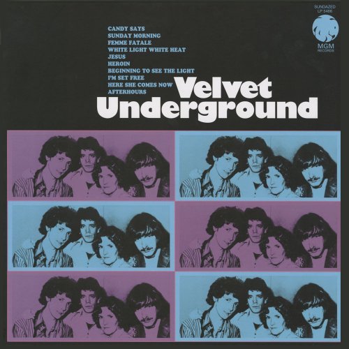 Velvet Underground -1970- The Velvet Underground
