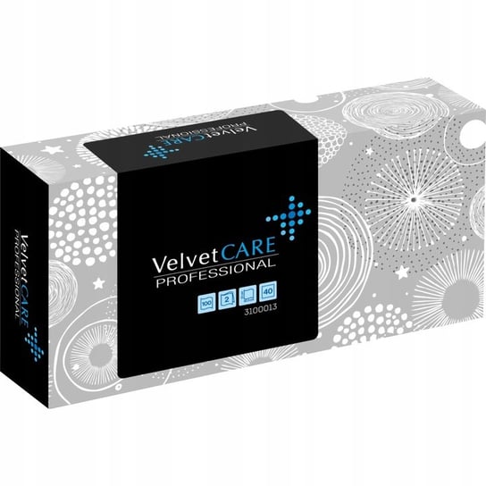 Velvetcare, Chusteczki Uniwersalne (Kartonik), 100 Szt. Velvet Care