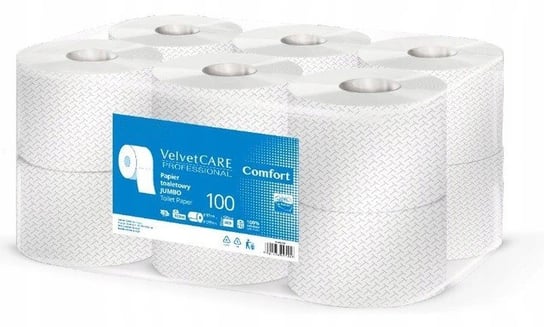 Velvetcare - Papier Toalet. Jumbo 4100631 A'12 Velvet Care