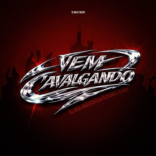 VEM CAVALGANDO Dj Anderson Silva, MC Menor MT, DJ Japão, Mc Mr. Bim