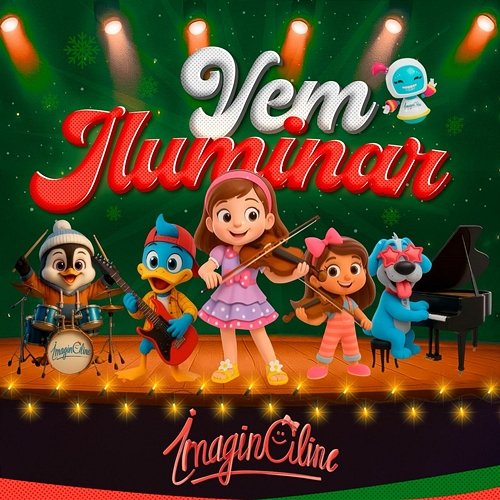 Vem Iluminar ImaginAline, Aline Barros