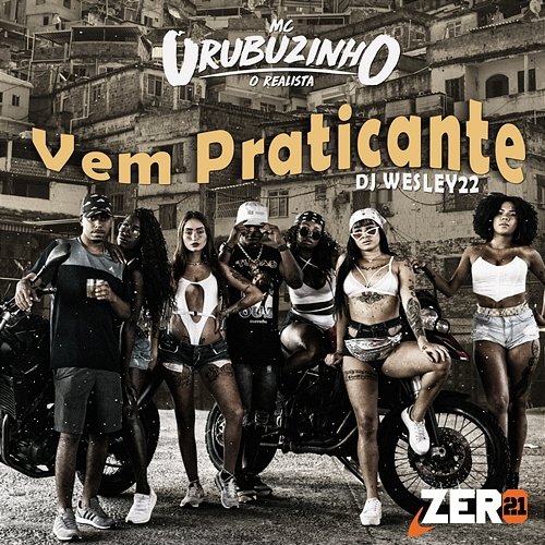 Vem Praticante Mc Urubuzinho & DJ Wesley 22