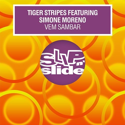 Vem Sambar Tiger Stripes feat. Simone Moreno