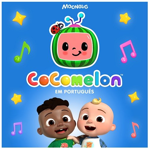 Vem, Vamos Cantar! Vol. 3 CoComelon em Português