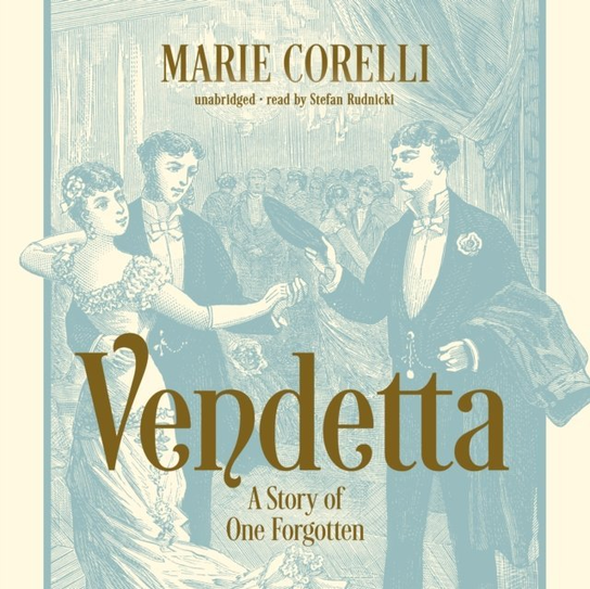 Vendetta - audiobook Corelli Marie