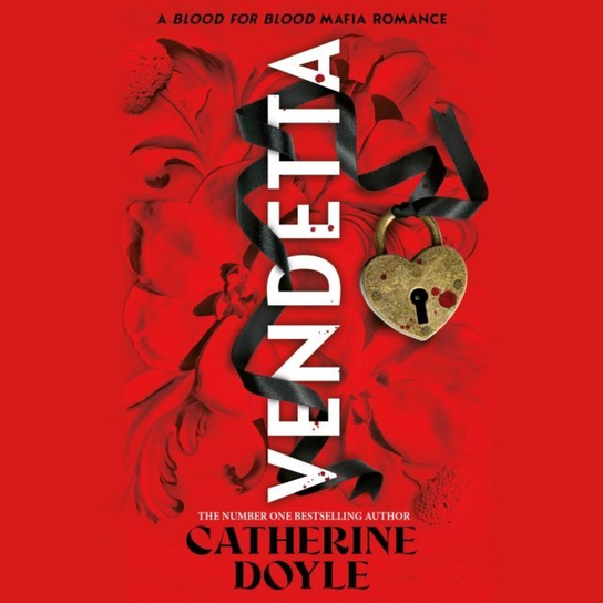 Vendetta - audiobook Doyle Catherine