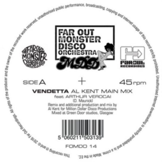 Vendetta Far Out Monster Disco Orchestra