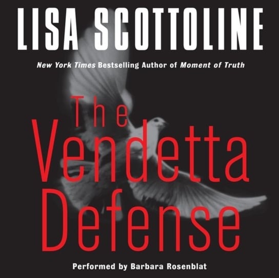 Vendetta Defense Scottoline Lisa