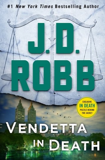 Vendetta in Death: An Eve Dallas Novel Robb J. D.