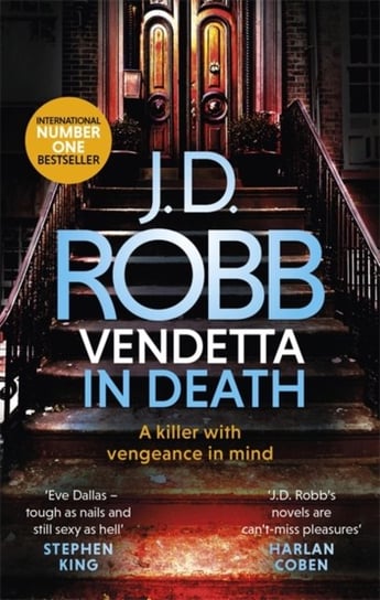 Vendetta in Death: An Eve Dallas thriller (Book 49) Robb J. D.