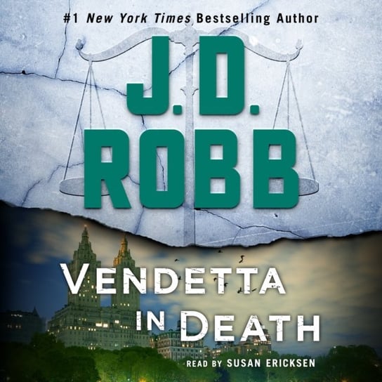 Vendetta in Death Robb J. D.