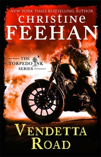 Vendetta Road Feehan Christine