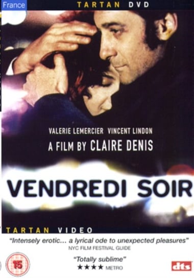 Vendredi Soir (brak polskiej wersji językowej) Denis Claire