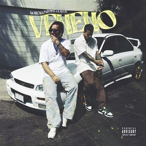 Veneno Gonzalo Genek & Kaeve