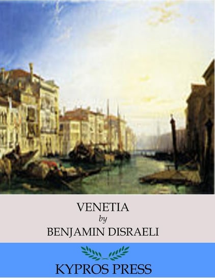 Venetia - ebook epub Disraeli Benjamin