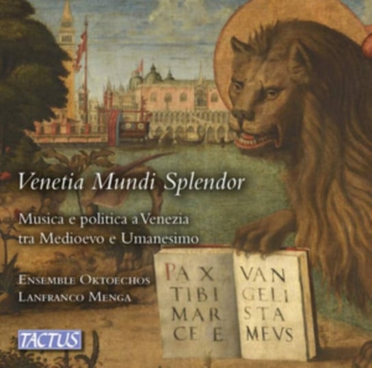 Venetia Mundi Splendor Tactus