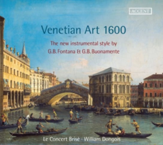 Venetian Art 1600 Le Concert Brise