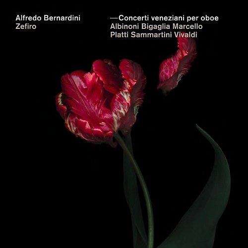Venetian Oboe Concertos Zefiro, Bernardini Alfredo