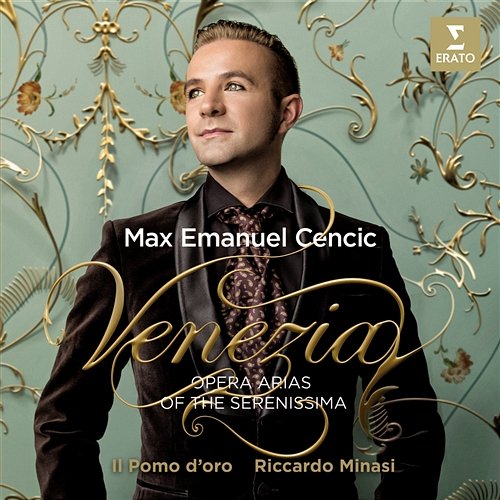 Venezia - Opera Arias of the Serenissima Max Emanuel Cencic