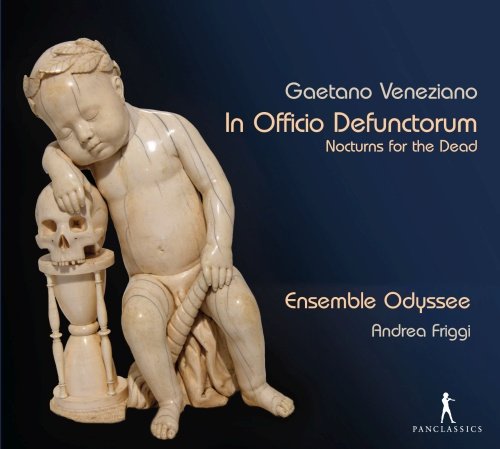 Veneziano: In Officio Defunctorum Ensemble Odyssee, Friggi Andrea