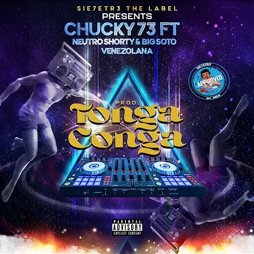 Venezolana Chucky73, Big Soto, Tonga Conga feat. Neutro Shorty