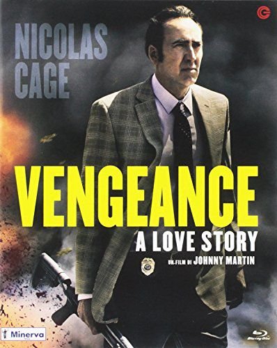 Vengeance: A Love Story (Historia zemsty) Martin Johnny