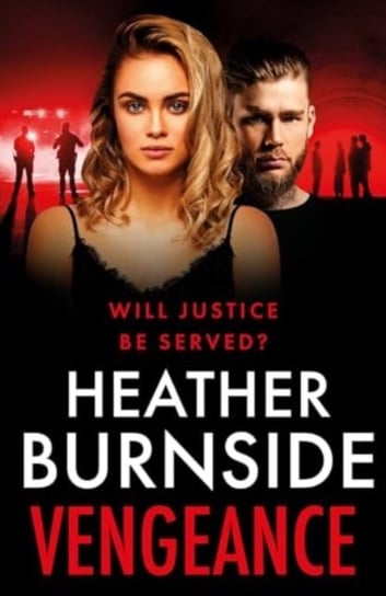 Vengeance Heather Burnside