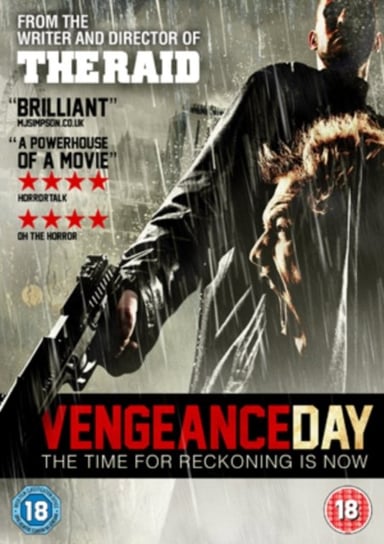 Vengeance Day (brak polskiej wersji językowej) Evans Gareth