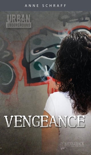 Vengeance - ebook epub Anne Schraff