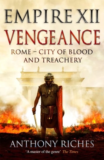 Vengeance: Empire XII Riches Anthony