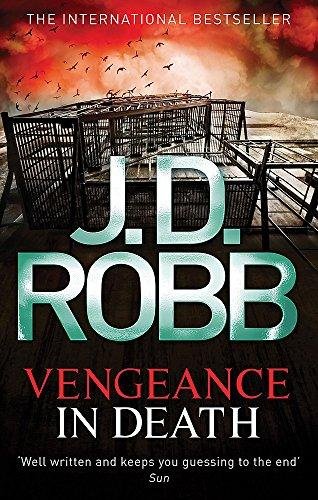 Vengeance In Death Robb J. D.