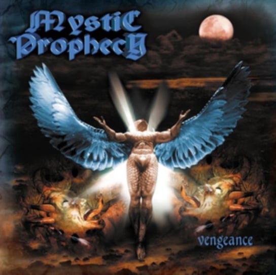 Vengeance (Re-Release) (Digipak) Mystic Prophecy